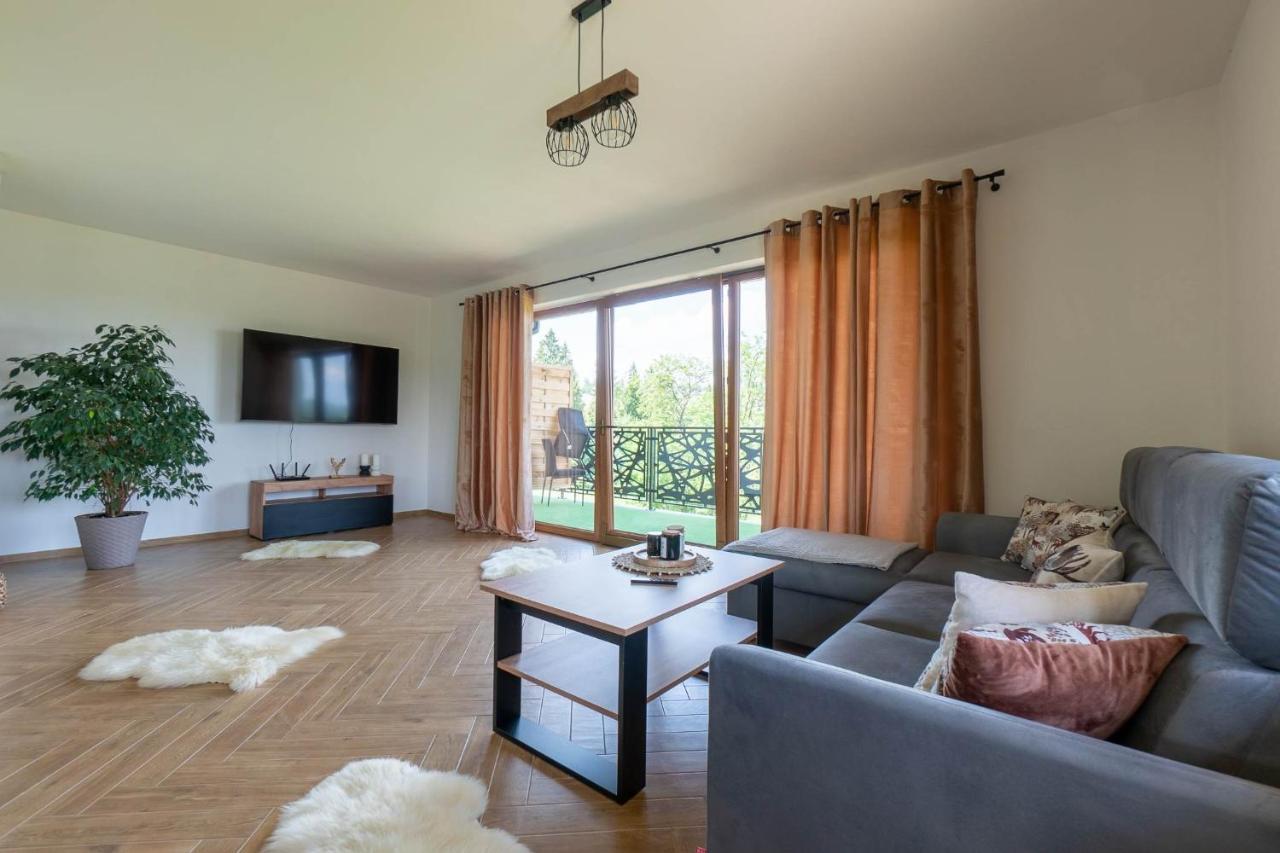 Losiowe Wzgorze Holiday home *