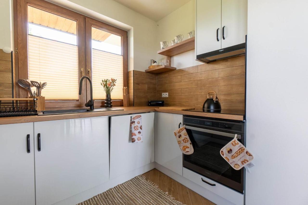 Losiowe Wzgorze Holiday home *