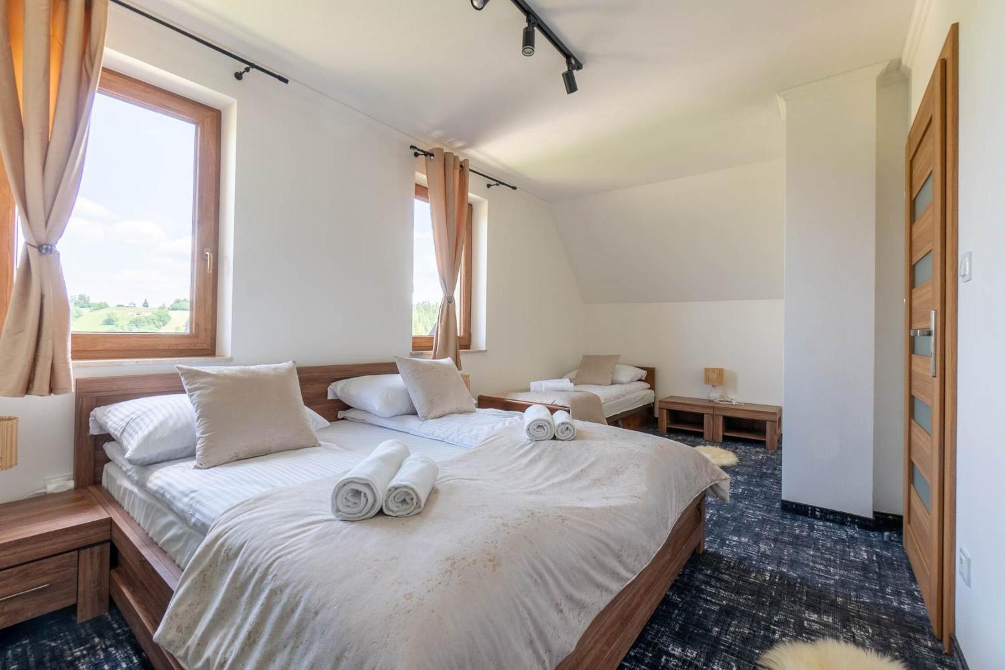 Holiday home Losiowe Wzgorze Lesnica (Lesser Poland)