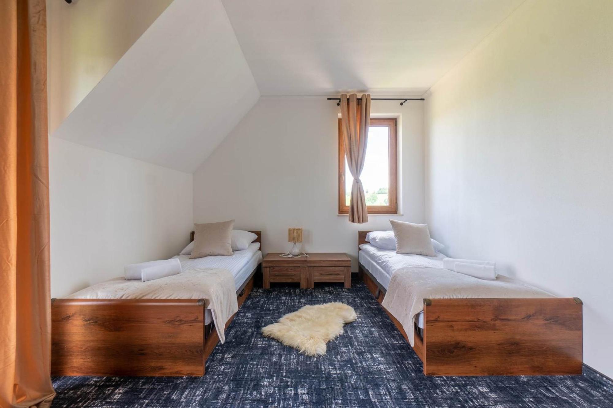 Losiowe Wzgorze Holiday home
